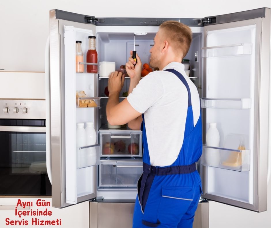 Gölbaşı Buzdolabı Teknik Servisi